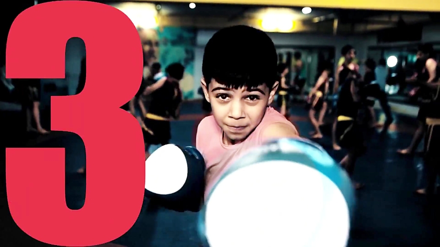 ساخت تیزر ورزشی