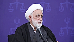 رئیس عدلیه: تاخیر در رسیدگی زمینه فساد را به همراه می آورد رئیس عدلیه: تاخیر در رسیدگی زمینه فساد را به همراه می آورد
