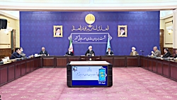 رئیس قوه قضائیه: در قانون نویسی در بخشش های مختلف انسجام نداریم رئیس قوه قضائیه: در قانون نویسی در بخشش های مختلف انسجام نداریم
