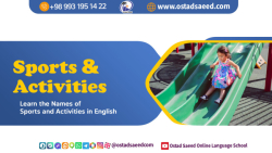 دوچرخه سواری به انگلیسی چی میشه؟