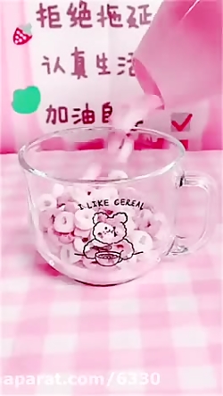 فیلم خوراکی کیوت^^^^