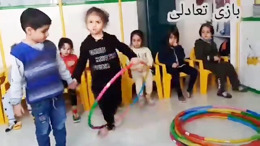 بازی تعادلی