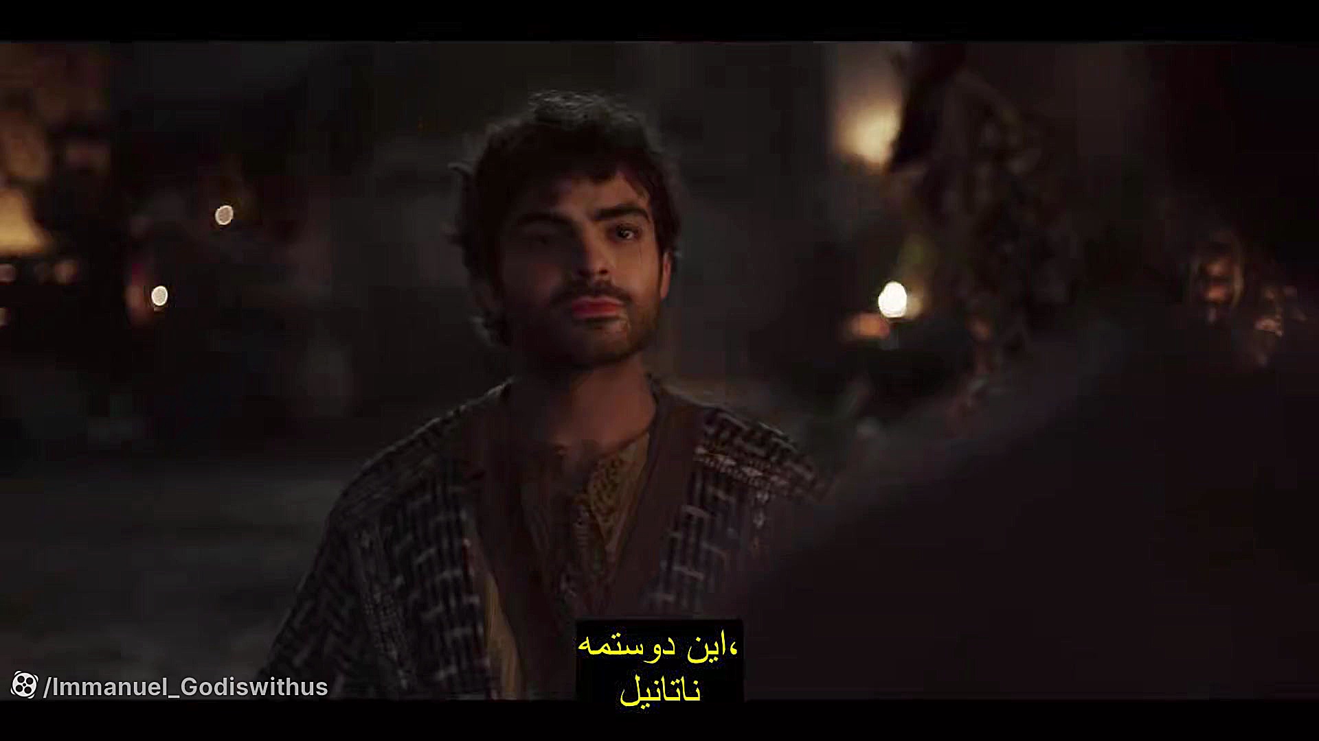 سریال انتخاب شده - فصل 2 قسمت ۲، The chosen زمان3158ثانیه
