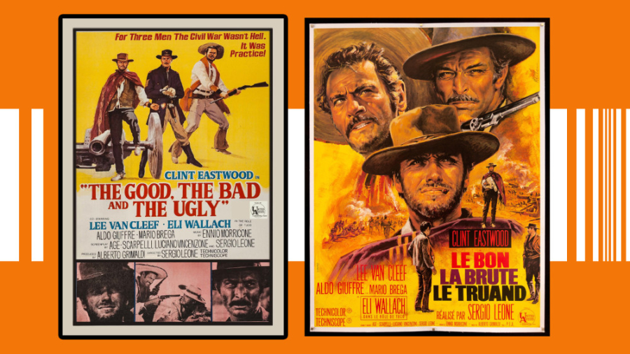 موسیقی متن فیلم سینمایی / The Good, the Bad and the Ugly/ 1966 زمان161ثانیه