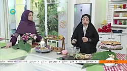 مافین پیتزایی - طهورا داستانی (کارشناس آشپزی)