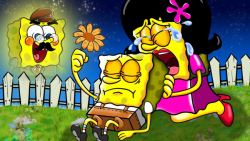 باب اسفنجی باب اسفنجی و پاتریک...