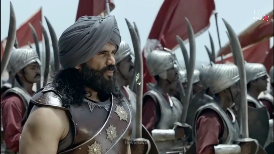 معرفی فیلم هندی | فیلم سینمای اکشن تاریخی MARAKAY زمان74ثانیه