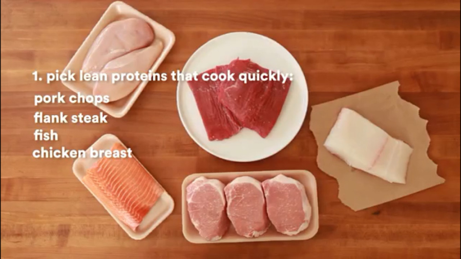 رژیم سخت نیست