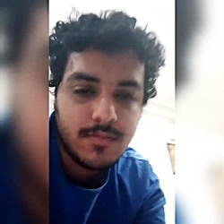 واکنش سگ به بوس
