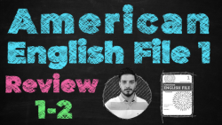 آموزش کامل و رایگان AEF 1 _ Review 1