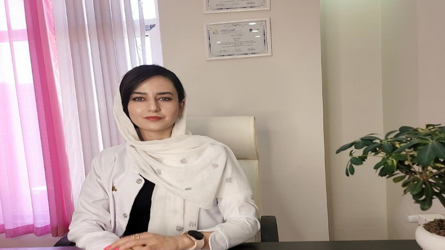 نشانه های بالینی کاهش فریتین خفاش لبخند