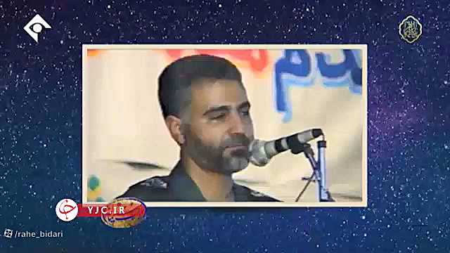 اشک‌ها و نگرانی‌های حاج قاسم زمان287ثانیه