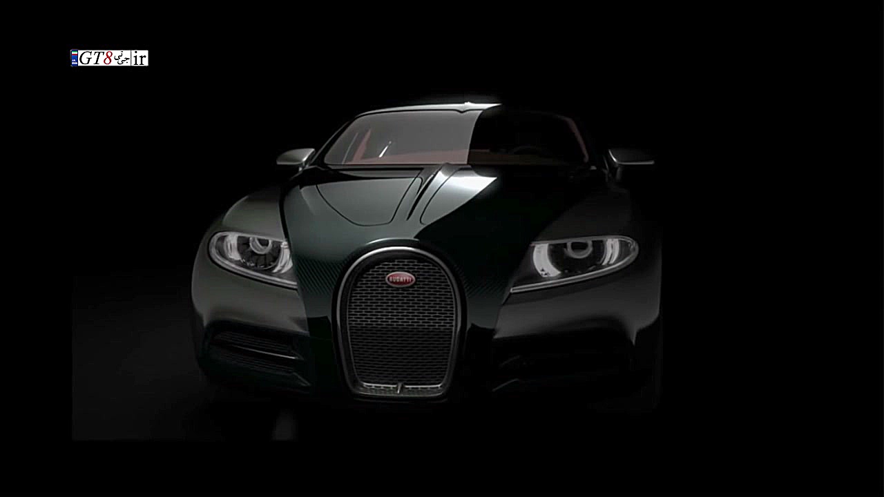 فیلم رسمی معرفی بوگاتی گالیبیه Bugatti Galibier-کیفیتHD زمان298ثانیه