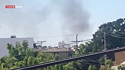 درگیری های سنگین مسلحانه در مک...