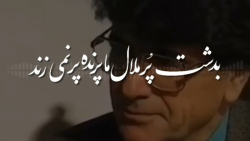 در این سرای بی کسی، کسی به در نمی زند |استاد شجریان | شعر ابتهاج | آهنگ زیبا
