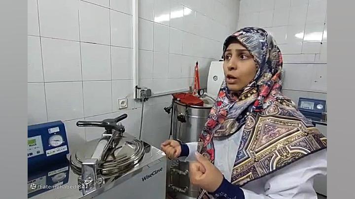 کاربرد اتوکلاو و نحوه ی استفاده از آن تزریق ژل