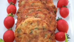 کوکو سیب زمینی خوشمزه || طرز ته کوکو سیب زمینی اینبار با جعفری