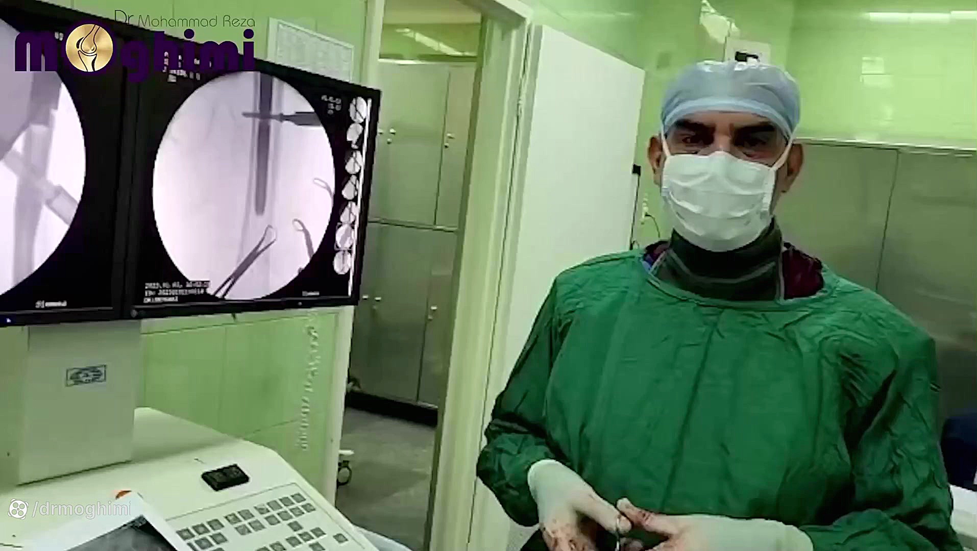 جراحی شکستگی هیپ گوهر خیراندیش