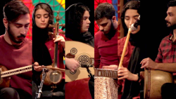 کنسرت آنلاین: اجرای جوانان گرو...