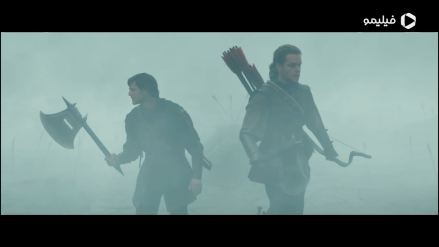 تریلر فیلم دیوار بزرگ The Great Wall زمان141ثانیه