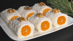 طرز تهیه باسلوق پرتغالی خانگی :: شیرینی های خانگی ساده و خوشمزه