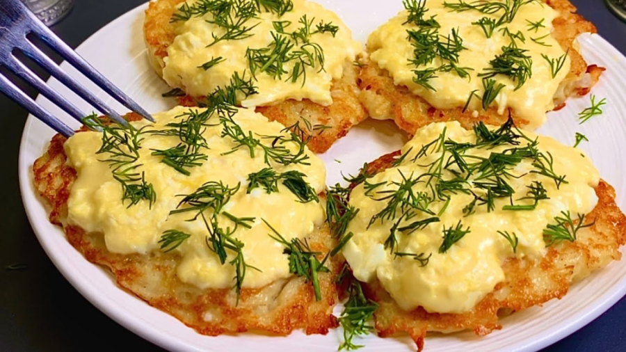 طرز تهیه کوکوی سیب زمینی خوشمزه با رسپی جدید :: غذای های خانگی