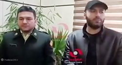 عذرخواهی علی صبوری از پلیس و کادر درمان عذرخواهی علی صبوری از پلیس و کادر درمان
