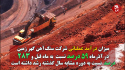 پایان خوش برای سال مالی " کگهر " پایان خوش برای سال مالی " کگهر "