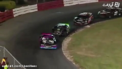 انتقام شخصی در مسابقه سرعت