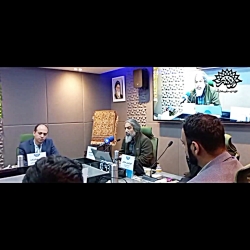 رونمایی از آلبوم "زار" اثر محسن نفر رونمایی از آلبوم "زار" اثر محسن نفر