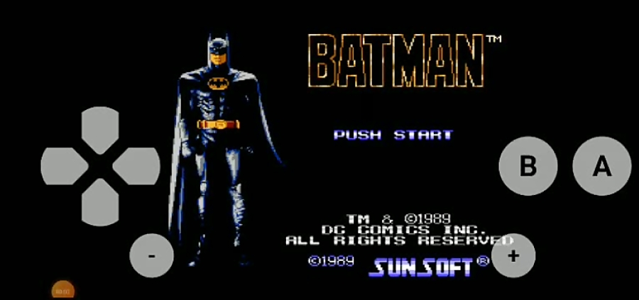 Batman Game for Android - Download | Cafe Bazaar