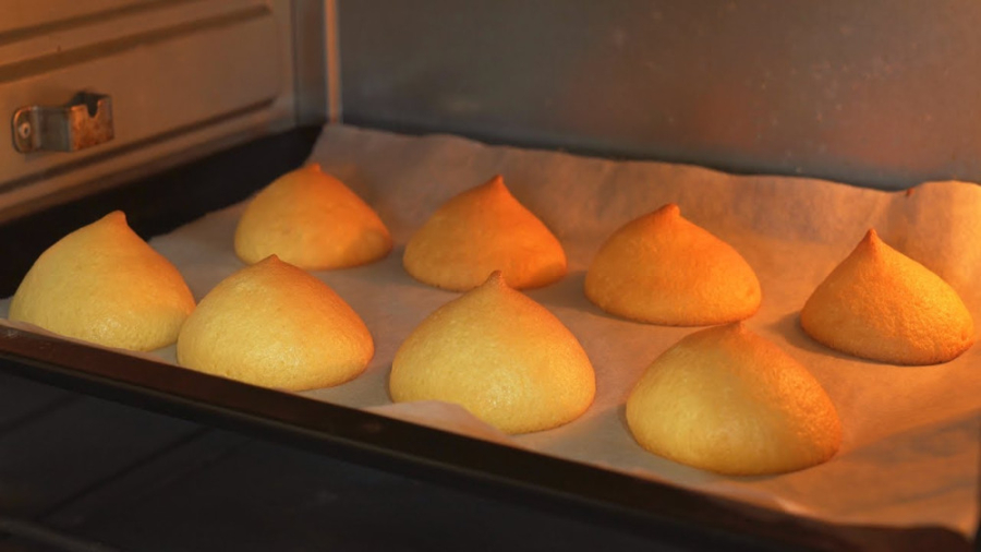 طرز تهیه کیک تخم مرغی آسان! خوشمزه و سریع