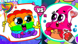 پاتریک پولدار و باب اسفنجی فقی...