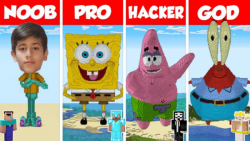 باب اسفنجی در ماینکرافت