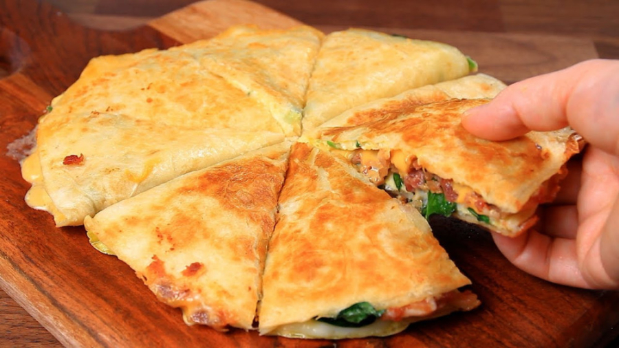 طرز تهیه اسنک خوشمزه برای صبحانه :: غذای خانگی و صبحانه لذیذ