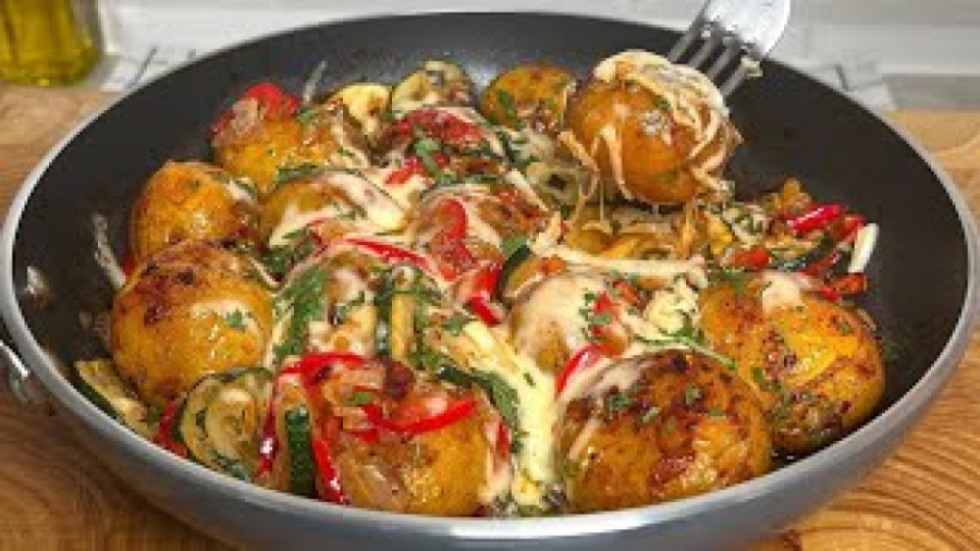 طرز تهیه غذای خوشمزه و سبزیجاتی خانگی :: آشپزی 2023