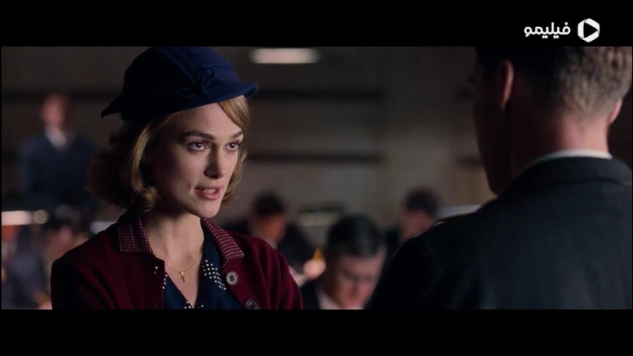 تریلر فیلم بازی تقلید The Imitation Game زمان143ثانیه