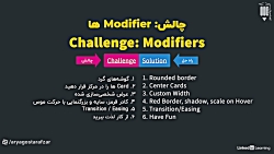 آموزش Tailwind CSS - چالش  ایجاد یک Layout در تیلویند سی اس اس - آریاگستر