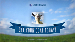 Goat Simulator - پارسی گیم