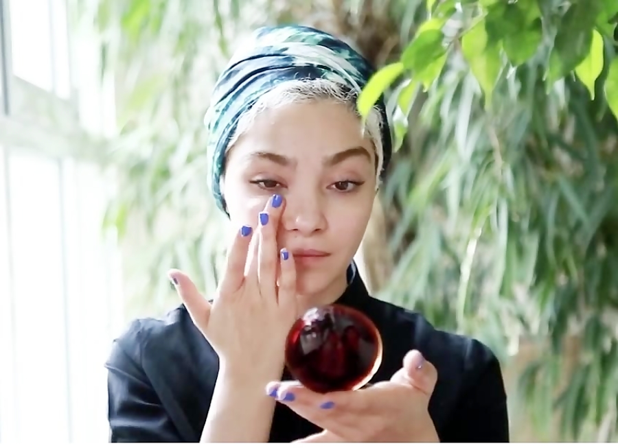 آموزش میکاپ مرحله به مرحله با من و دایانا!