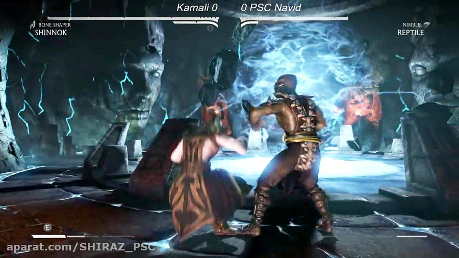 Kamali Vs PSC Navid