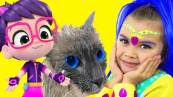 برنامه کودک بانوان سرگرمی کودک...