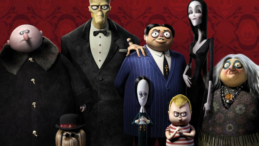 انیمیشن خانواده آدامز دوبله فارسی | سانسور شده | The Addams Family 2019 زمان5174ثانیه