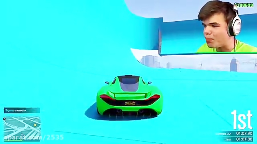 HOW FAST CAN THE FASTEST CAR GO? - Jelly