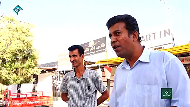 پوستر کوچک