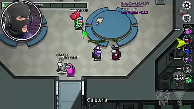 ویدئو آمانگ آس دریک