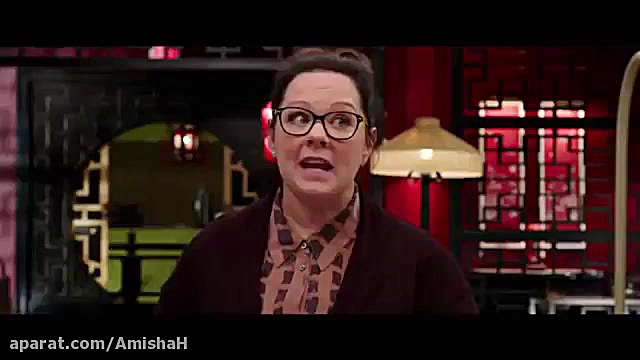تریلر فیلم Ghostbusters 2016 زمان133ثانیه