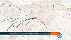 سامانه های هوش مصنوعی تامین قطعات و خدمات سامانه های هوش مصنوعی تامین قطعات و خدمات