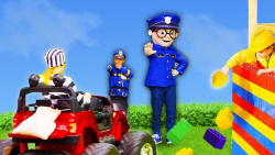 برنامه کودک  بازی با ماشین  بچ...