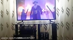 کشتی کج ریمستریو و اندرتیکر ۲۰...